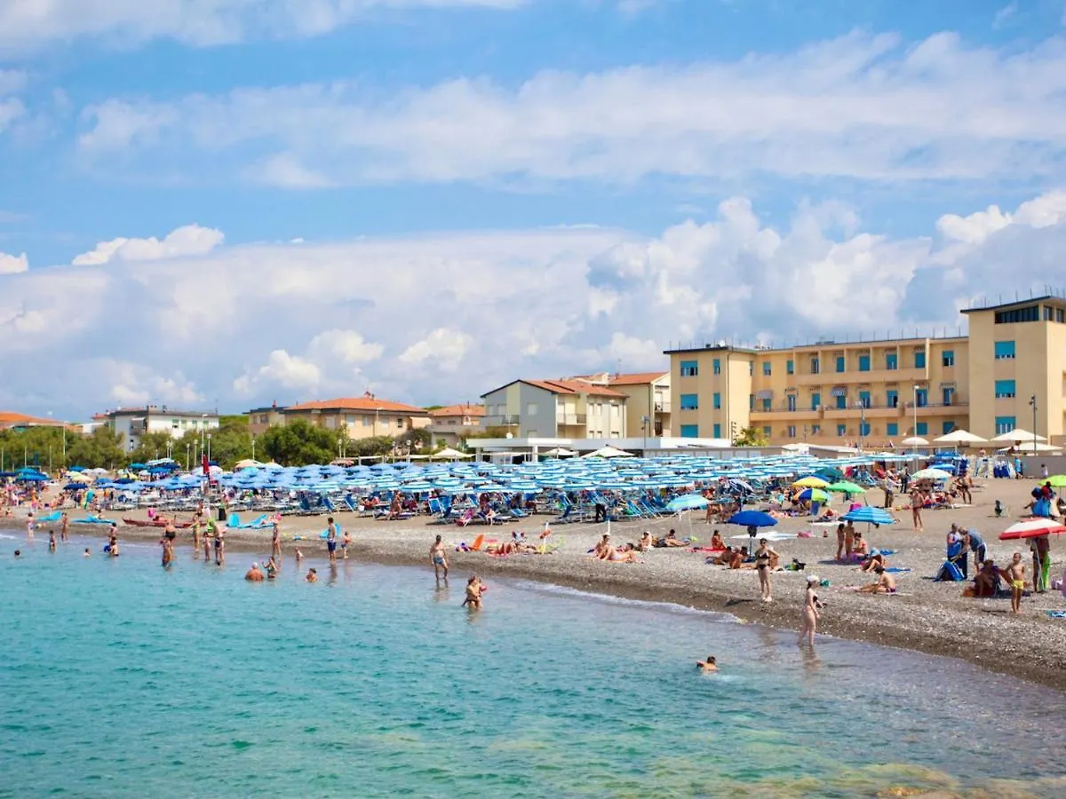 Apartment Stellamarina-3 By Interhome Marina di Cecina Italy
