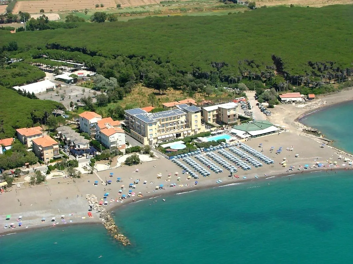 Apartment Stellamarina-3 By Interhome Marina di Cecina 0*,