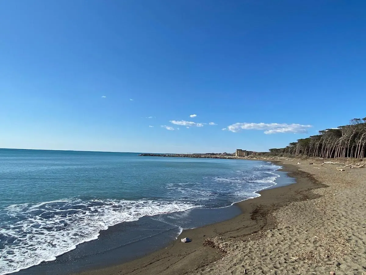 Apartment Stellamarina-3 By Interhome Marina di Cecina