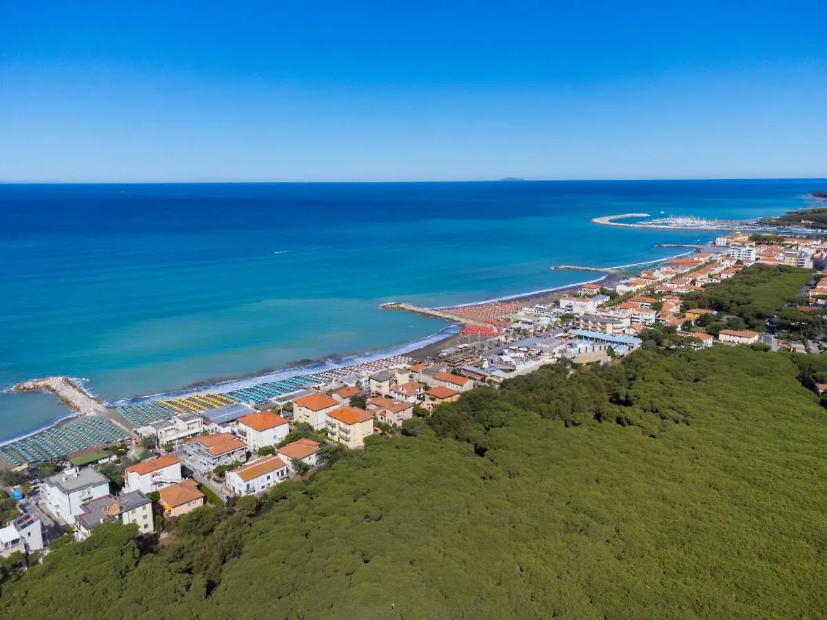 Apartment Stellamarina-3 By Interhome Marina di Cecina Italy