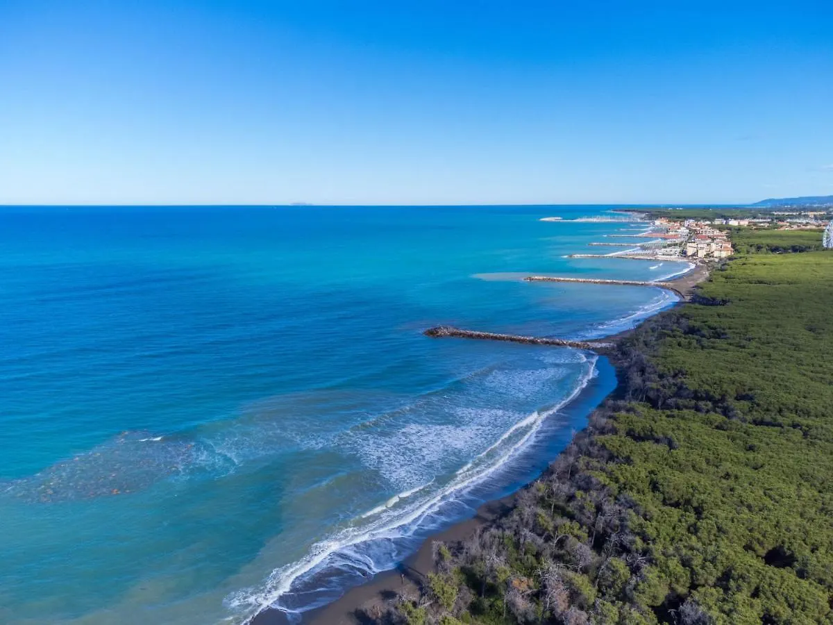 Apartment Stellamarina-3 By Interhome Marina di Cecina Italy